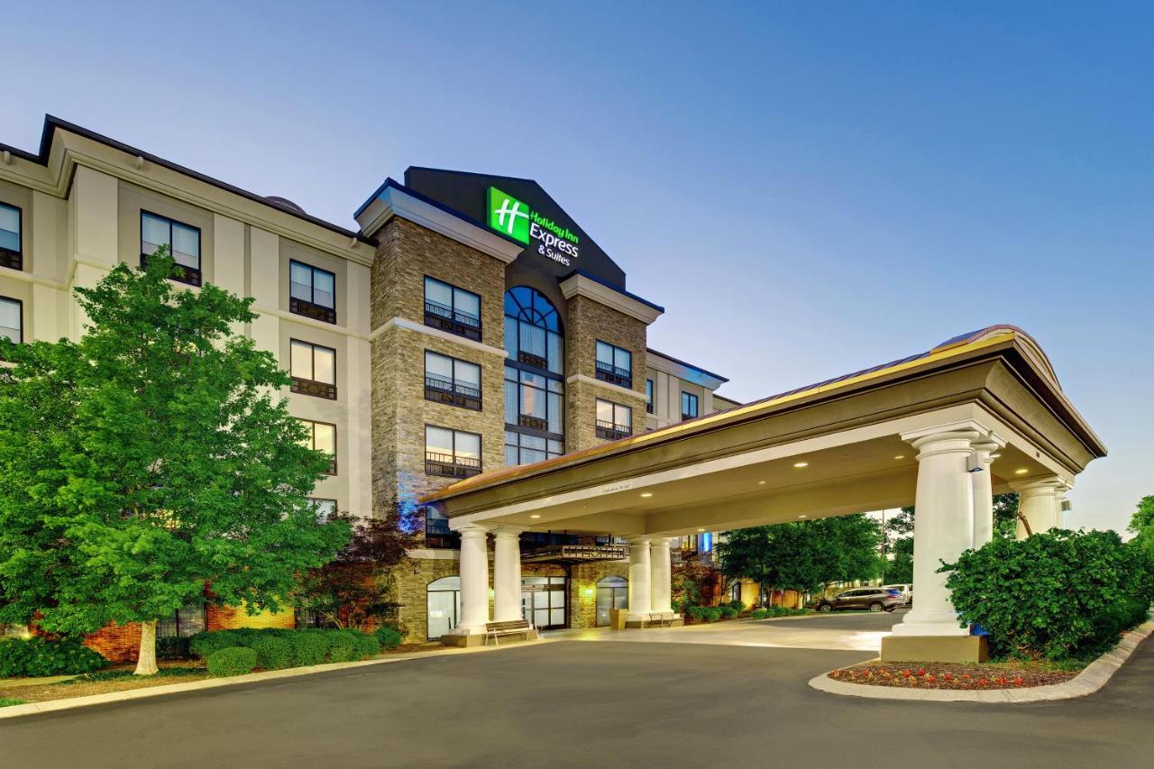 Holiday Inn Express Nashville-Opryland, An Ihg Hotel Exterior photo